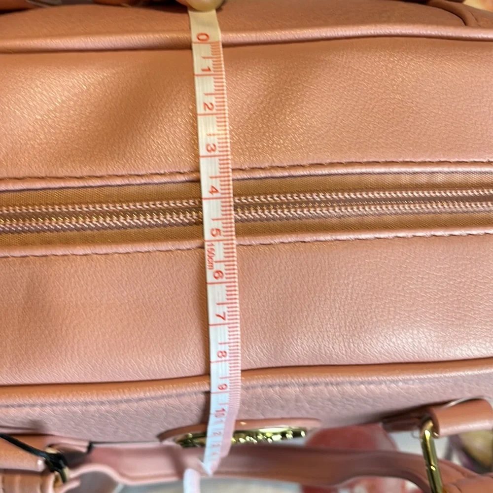 PINK CROSS BODY BAG JUICY COUTURE - Picture 15 of 15